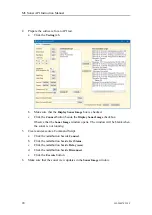 Предварительный просмотр 26 страницы Kongsberg M3 Sonar API Instruction Manual