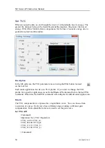 Предварительный просмотр 40 страницы Kongsberg M3 Sonar API Instruction Manual