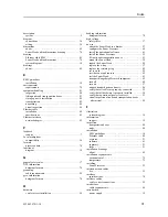 Preview for 93 page of Kongsberg M3 Sonar FLS Installation Manual