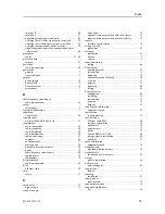 Preview for 95 page of Kongsberg M3 Sonar FLS Installation Manual