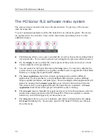 Preview for 72 page of Kongsberg M3 Sonar Reference Manual