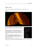 Preview for 73 page of Kongsberg M3 Sonar Reference Manual