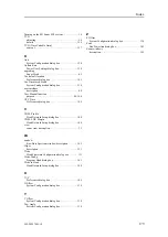 Preview for 181 page of Kongsberg M3 Sonar Reference Manual