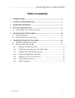 Предварительный просмотр 6 страницы Kongsberg MS1000 2U Technical Information