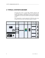 Предварительный просмотр 9 страницы Kongsberg MS1000 2U Technical Information