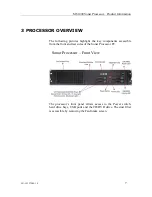 Предварительный просмотр 10 страницы Kongsberg MS1000 2U Technical Information