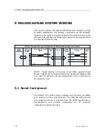 Предварительный просмотр 13 страницы Kongsberg MS1000 2U Technical Information