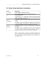 Предварительный просмотр 16 страницы Kongsberg MS1000 2U Technical Information