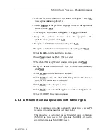 Предварительный просмотр 18 страницы Kongsberg MS1000 2U Technical Information