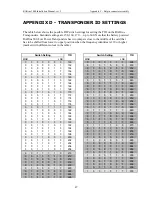 Preview for 57 page of Kongsberg RADius 1000 Installation Manual