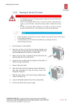 Preview for 36 page of Kongsberg RV-2 Maintenance Manual