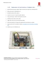 Preview for 54 page of Kongsberg RV-2 Maintenance Manual