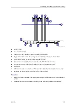 Предварительный просмотр 41 страницы Kongsberg SBP 29 Installation Manual