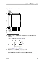 Предварительный просмотр 51 страницы Kongsberg SBP 29 Installation Manual