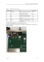 Предварительный просмотр 61 страницы Kongsberg SBP 29 Installation Manual