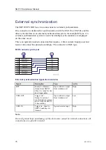 Предварительный просмотр 76 страницы Kongsberg SBP 29 Installation Manual