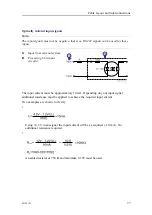 Предварительный просмотр 77 страницы Kongsberg SBP 29 Installation Manual