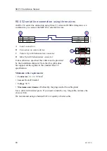 Предварительный просмотр 80 страницы Kongsberg SBP 29 Installation Manual