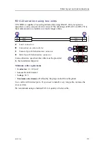 Предварительный просмотр 81 страницы Kongsberg SBP 29 Installation Manual