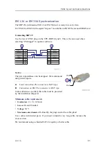 Предварительный просмотр 83 страницы Kongsberg SBP 29 Installation Manual