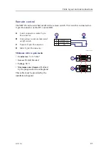 Предварительный просмотр 85 страницы Kongsberg SBP 29 Installation Manual