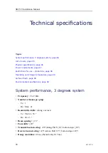 Предварительный просмотр 94 страницы Kongsberg SBP 29 Installation Manual