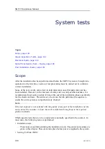 Предварительный просмотр 100 страницы Kongsberg SBP 29 Installation Manual