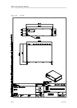 Предварительный просмотр 122 страницы Kongsberg SBP 29 Installation Manual