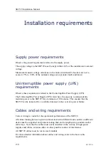 Предварительный просмотр 130 страницы Kongsberg SBP 29 Installation Manual