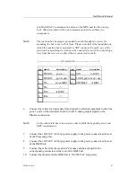 Preview for 57 page of Kongsberg Seapath 320 Installation Manual