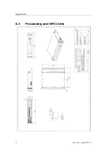 Предварительный просмотр 86 страницы Kongsberg Seapath 320 Technical Manual