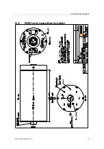 Предварительный просмотр 89 страницы Kongsberg Seapath 320 Technical Manual