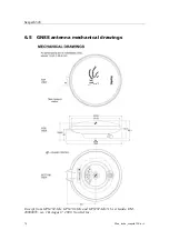 Предварительный просмотр 92 страницы Kongsberg Seapath 320 Technical Manual