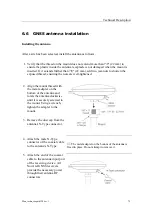 Предварительный просмотр 93 страницы Kongsberg Seapath 320 Technical Manual