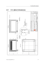 Предварительный просмотр 95 страницы Kongsberg Seapath 320 Technical Manual