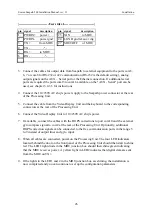 Preview for 40 page of Kongsberg Seatex Seapath 200 Installation Manual