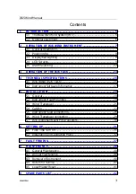 Preview for 5 page of Kongsberg SIMRAD 22092100 Manual