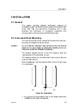 Preview for 21 page of Kongsberg SIMRAD 22092100 Manual