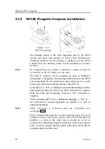 Предварительный просмотр 68 страницы Kongsberg Simrad AP20 Manual