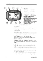 Предварительный просмотр 10 страницы Kongsberg Simrad Axis 50 GMDSS Instruction Manual