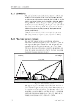 Предварительный просмотр 16 страницы Kongsberg Simrad Axis 50 GMDSS Instruction Manual