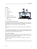 Предварительный просмотр 33 страницы Kongsberg Simrad CP200-5C Installation Manual