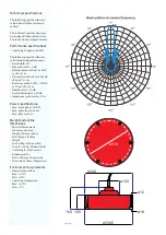 Preview for 2 page of Kongsberg Simrad ES38-10 Manual