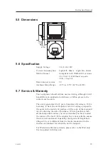 Preview for 35 page of Kongsberg Simrad IS12 Manual