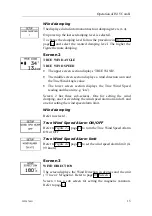 Preview for 17 page of Kongsberg SIMRAD IS15 Expander General Manual