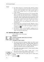 Preview for 18 page of Kongsberg SIMRAD IS15 Expander General Manual