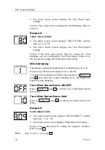 Preview for 36 page of Kongsberg SIMRAD IS15 Expander General Manual