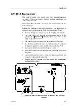 Preview for 69 page of Kongsberg SIMRAD IS15 Expander General Manual