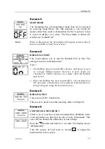 Preview for 79 page of Kongsberg SIMRAD IS15 Expander General Manual