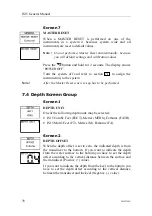 Preview for 80 page of Kongsberg SIMRAD IS15 Expander General Manual